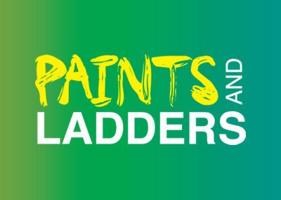 Paints and Ladders