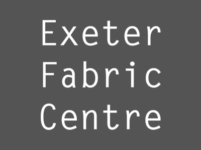 Exeter Fabric Centre